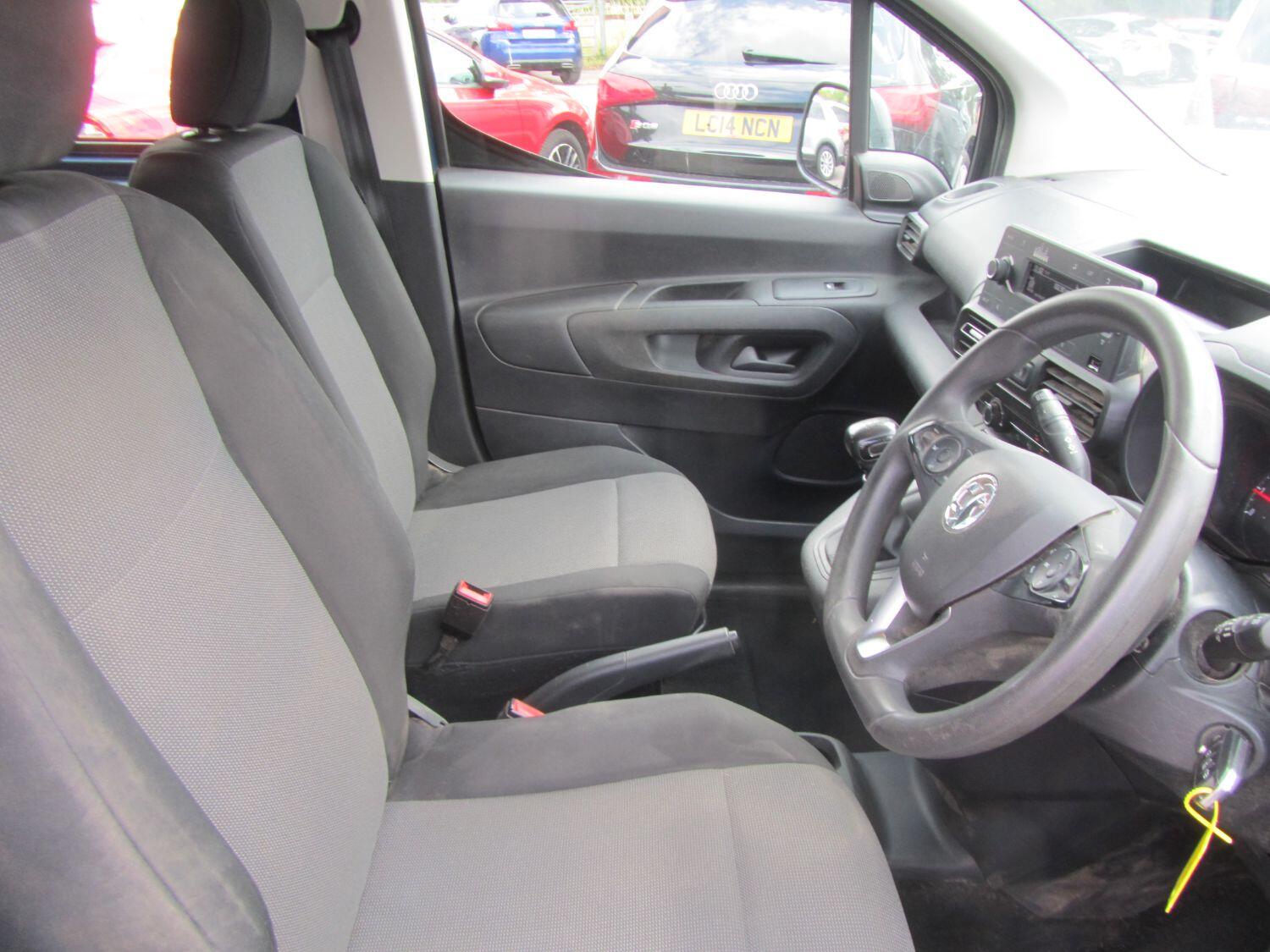 Vauxhall Combo