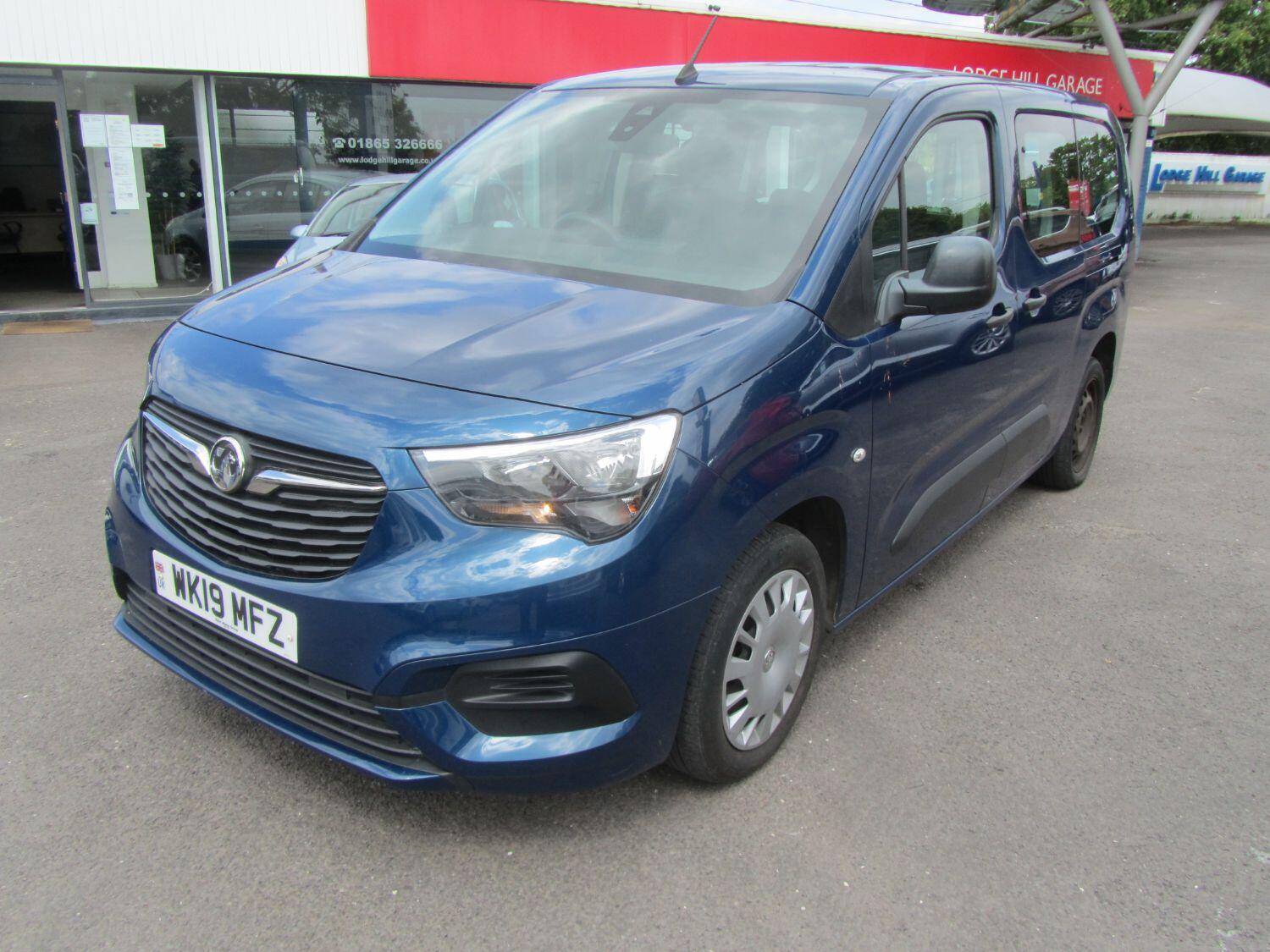 Vauxhall Combo