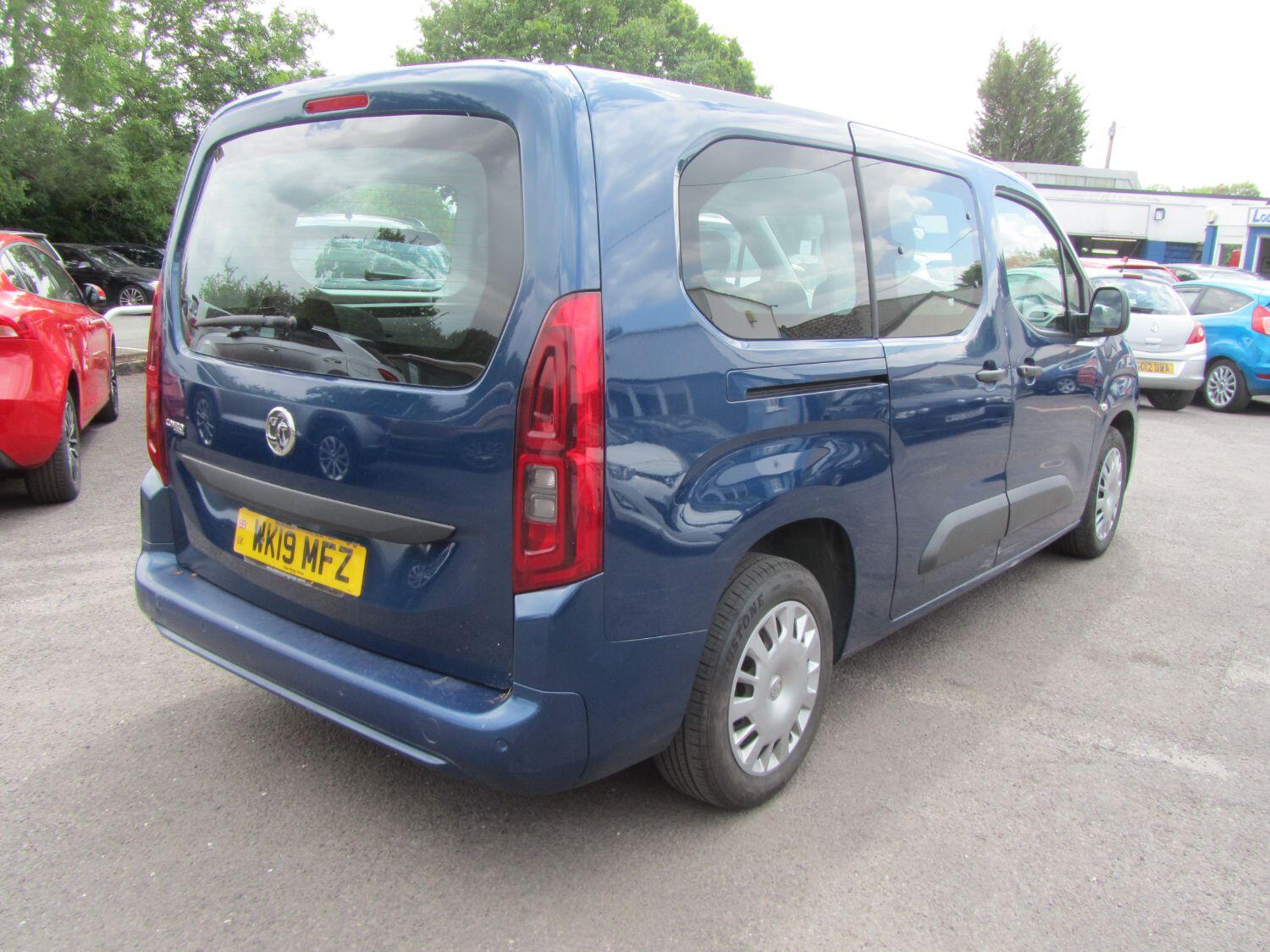 Vauxhall Combo