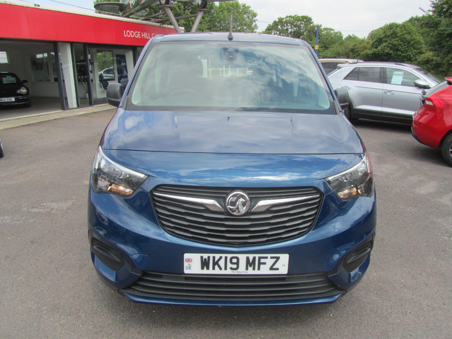 Vauxhall Combo