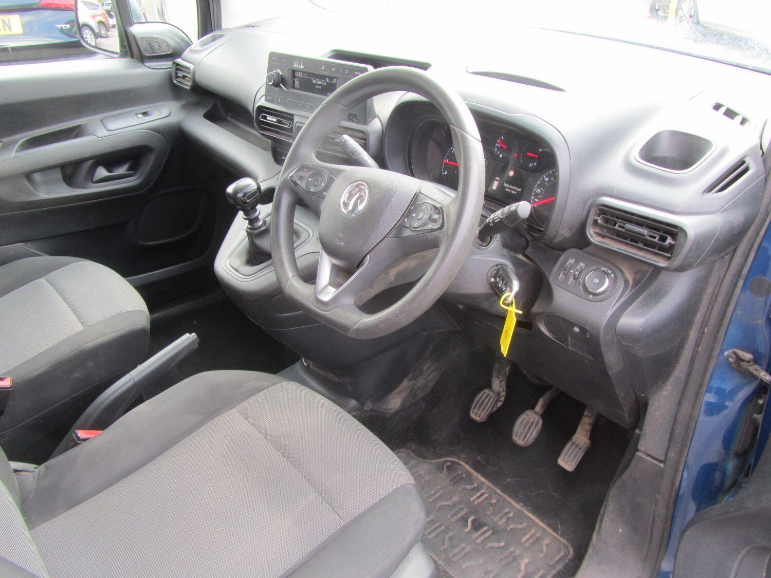 Vauxhall Combo