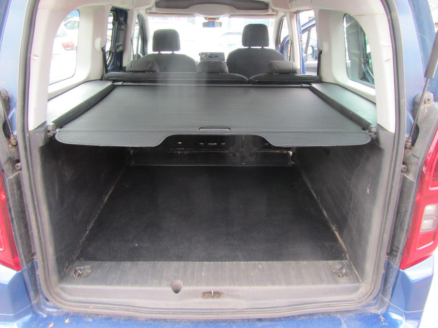 Vauxhall Combo
