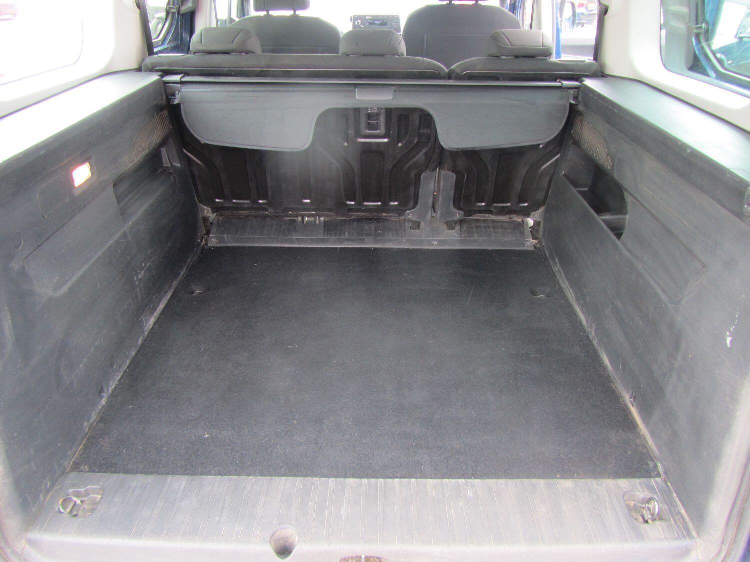 Vauxhall Combo