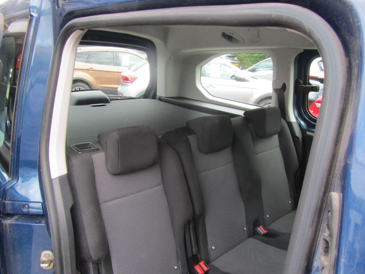 Vauxhall Combo