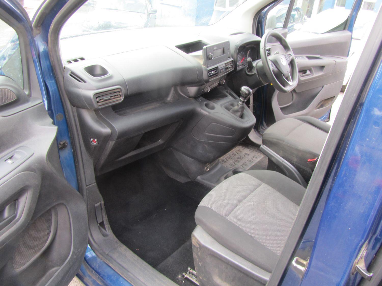 Vauxhall Combo