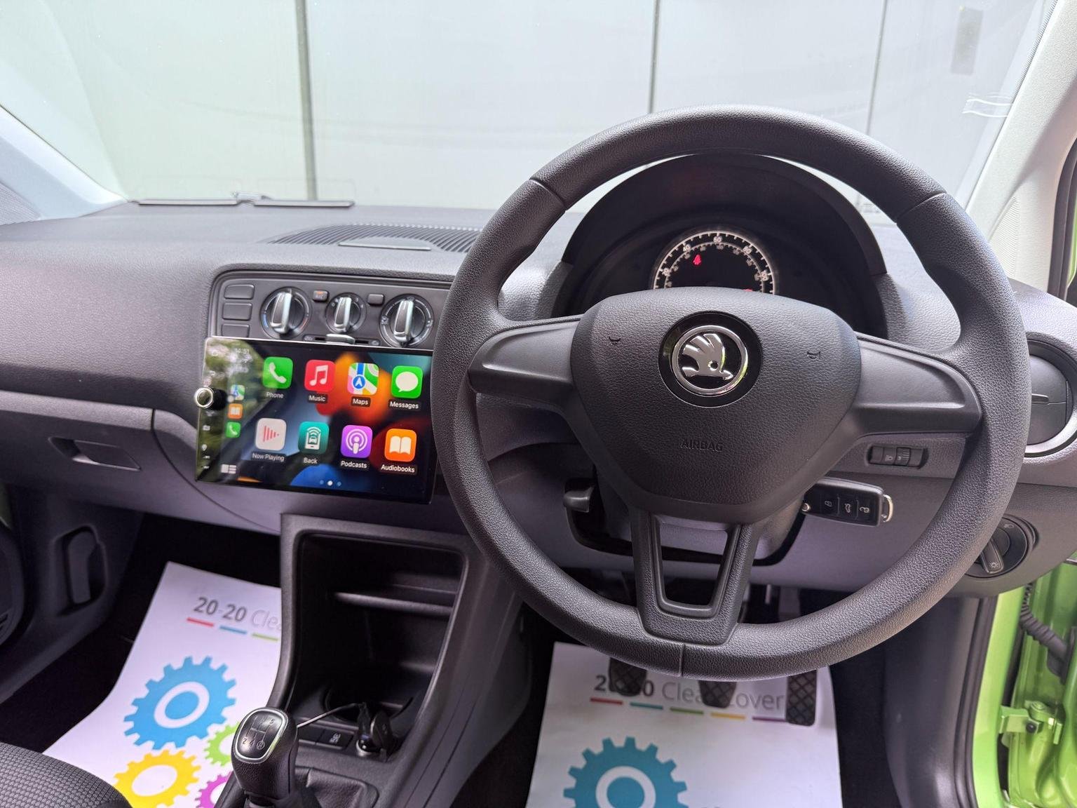 Skoda Citigo