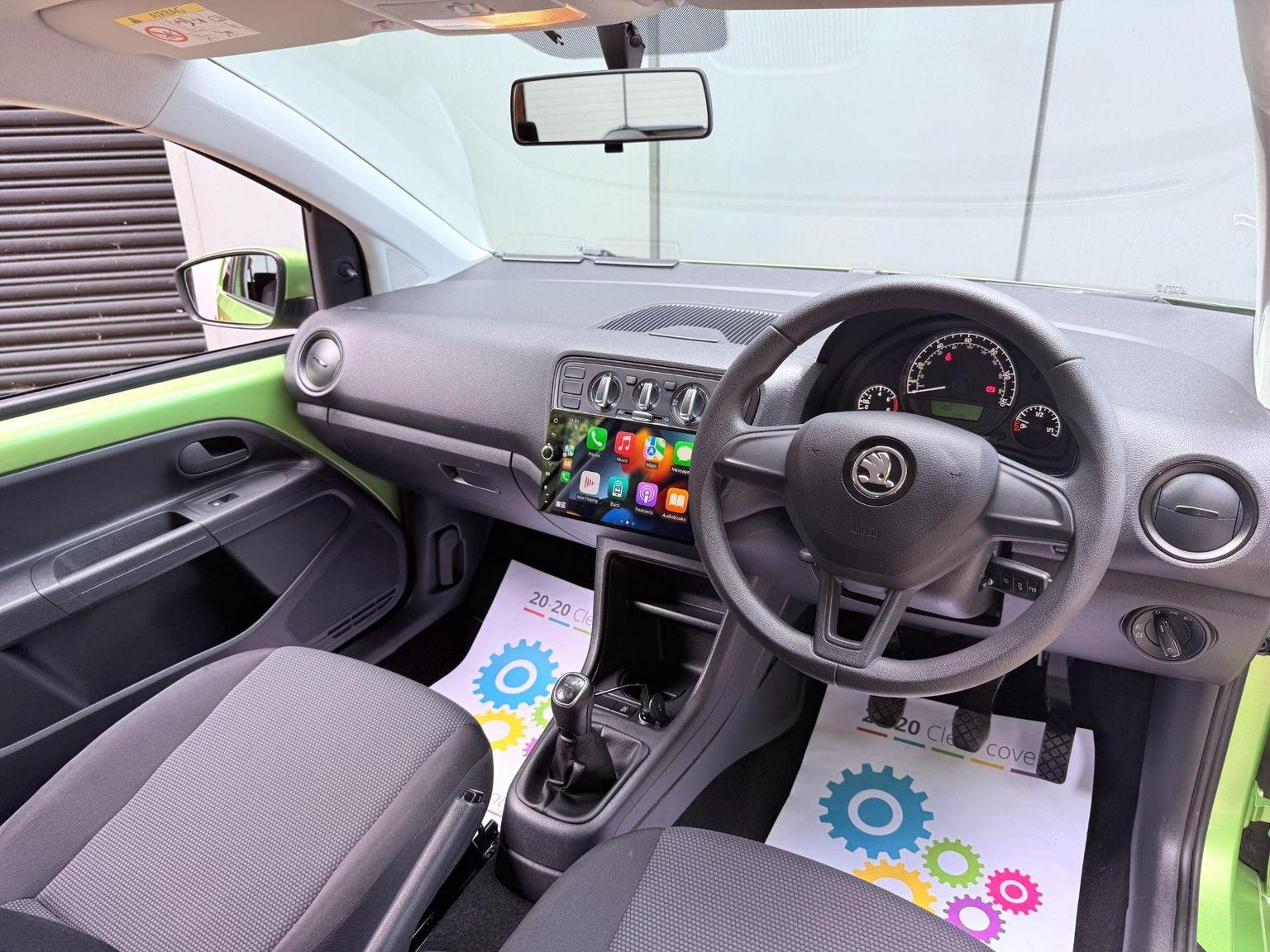 Skoda Citigo