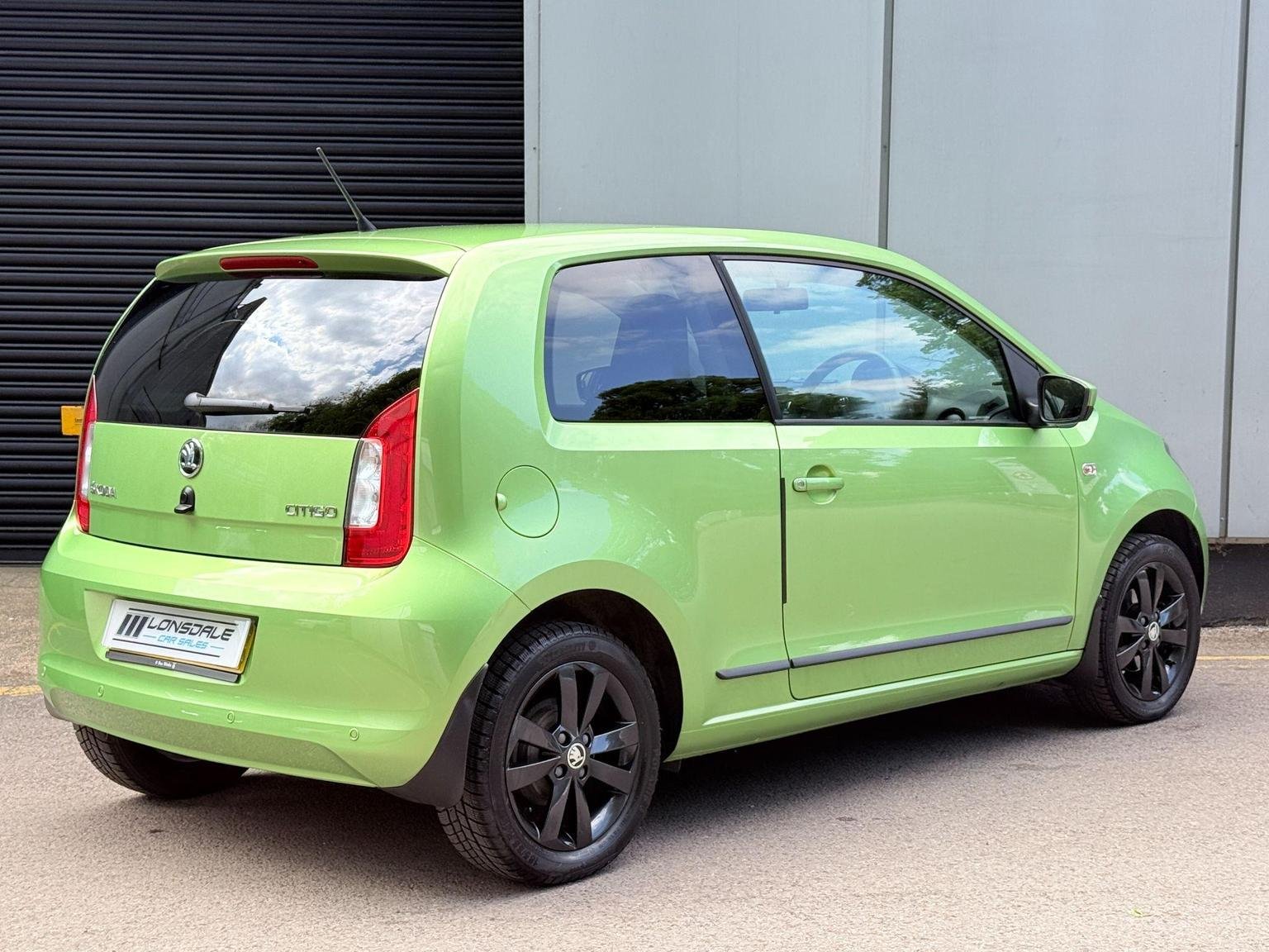 Skoda Citigo