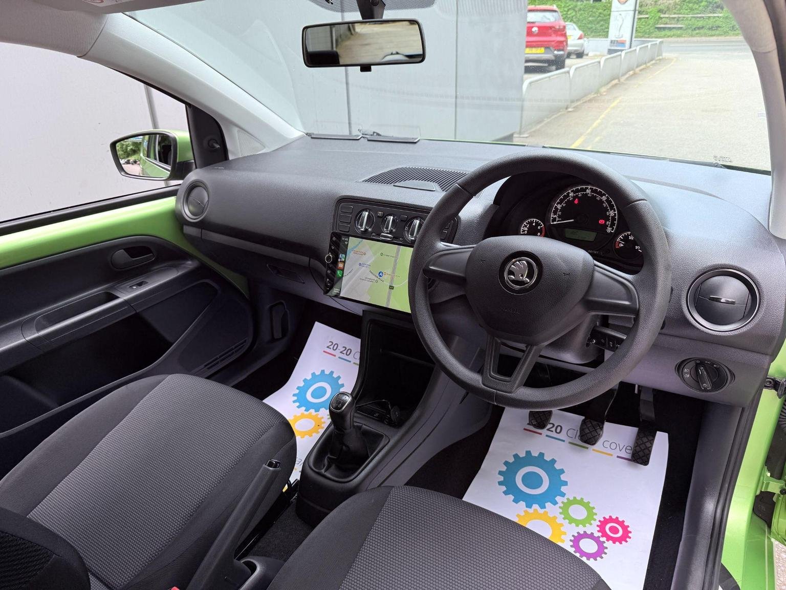 Skoda Citigo
