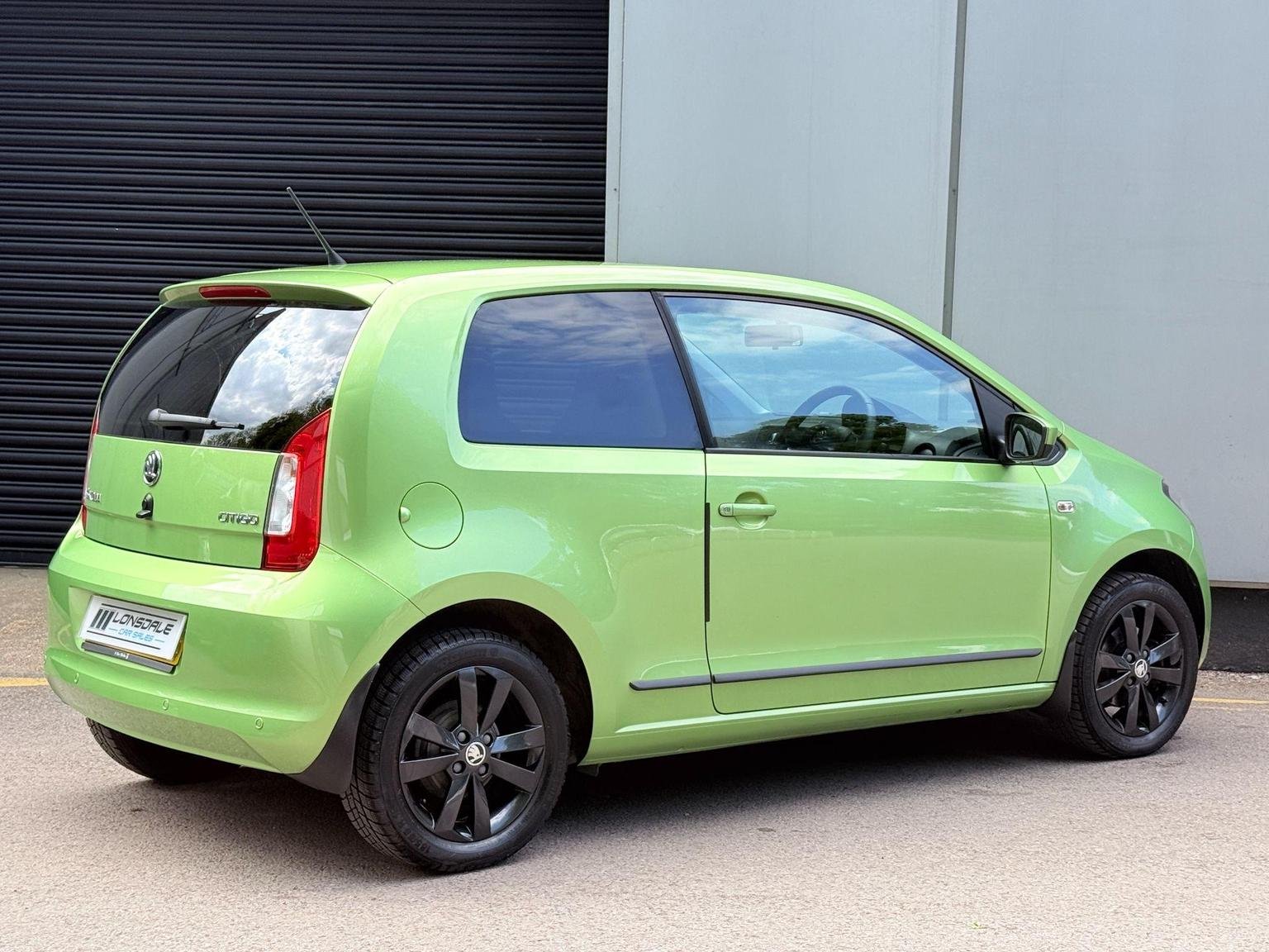 Skoda Citigo