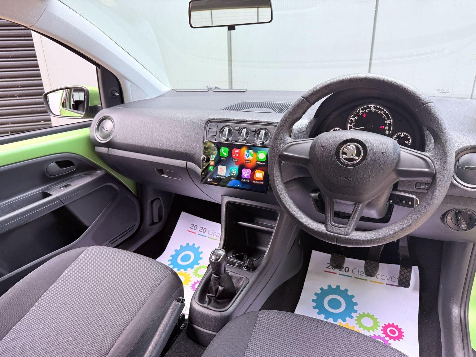 Skoda Citigo