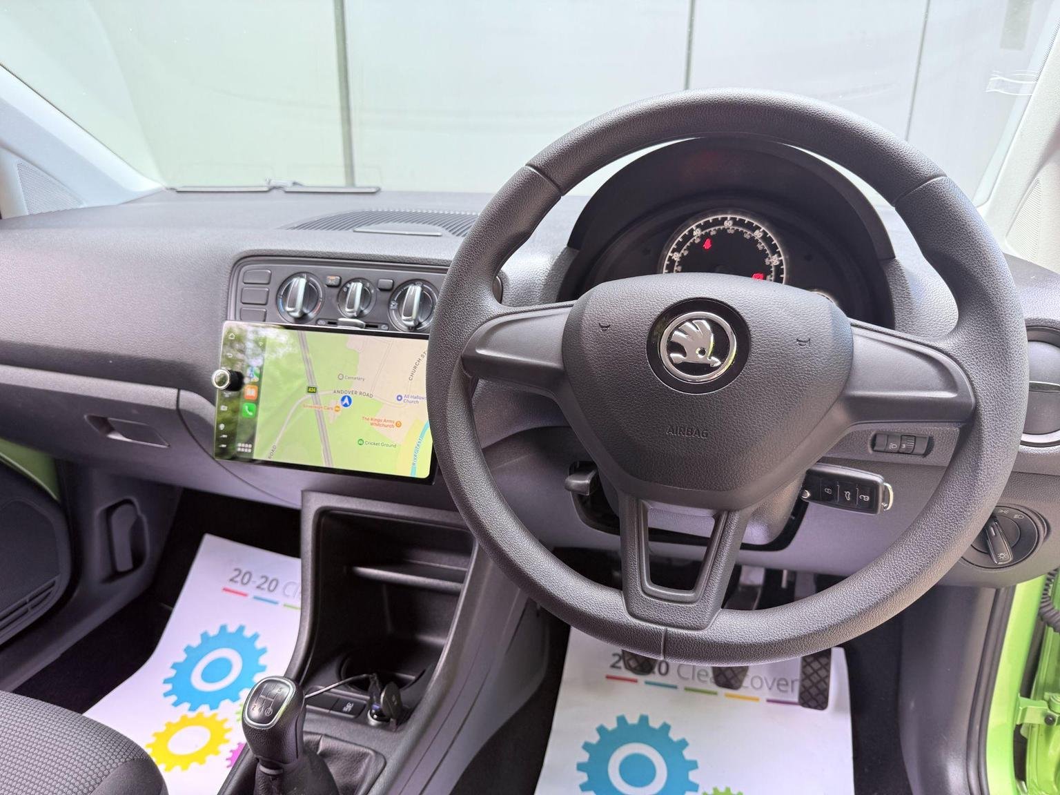 Skoda Citigo