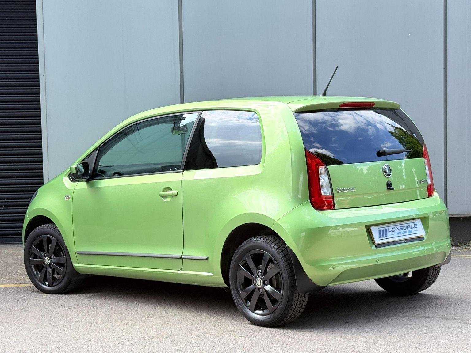 Skoda Citigo