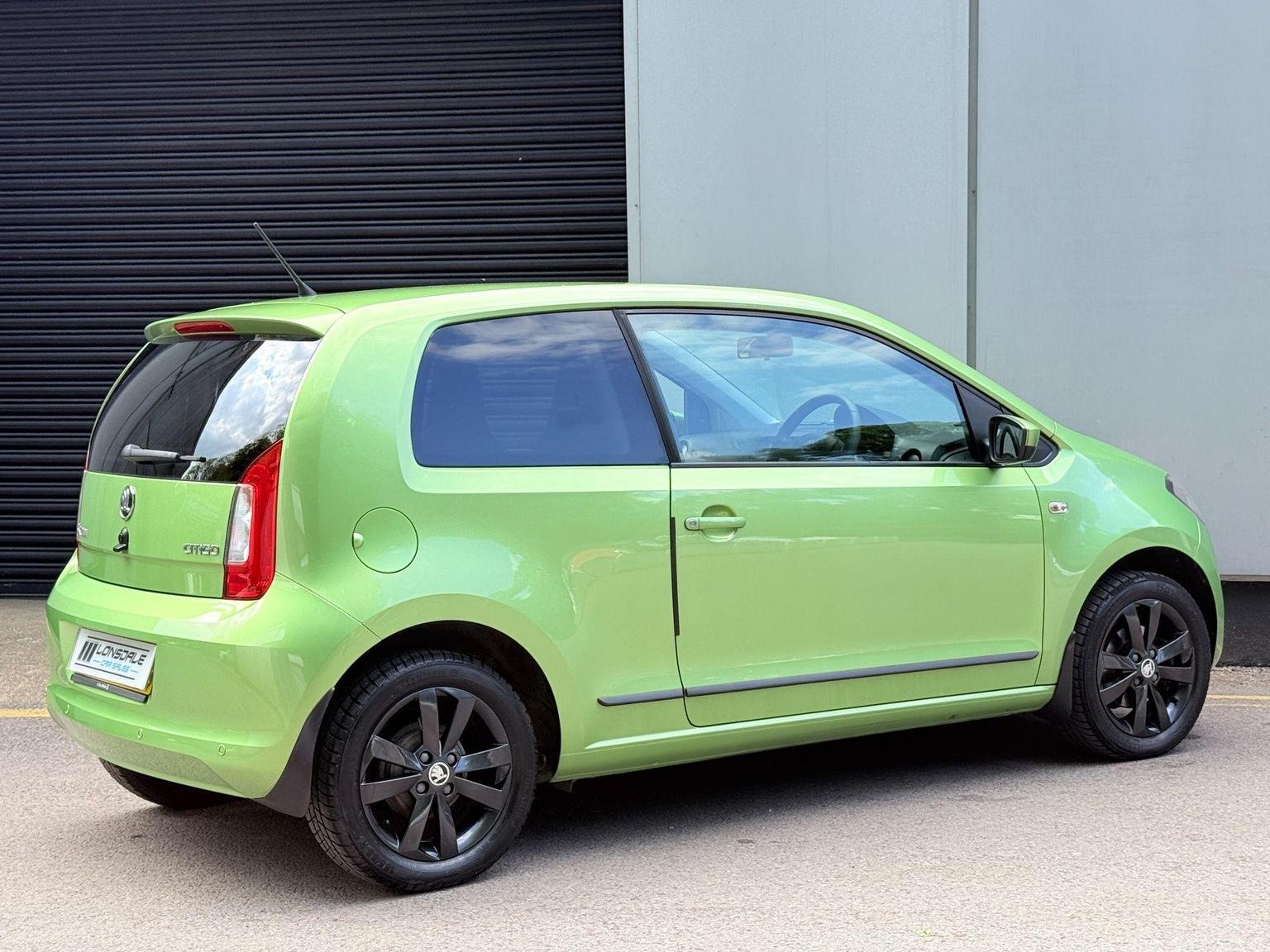 Skoda Citigo
