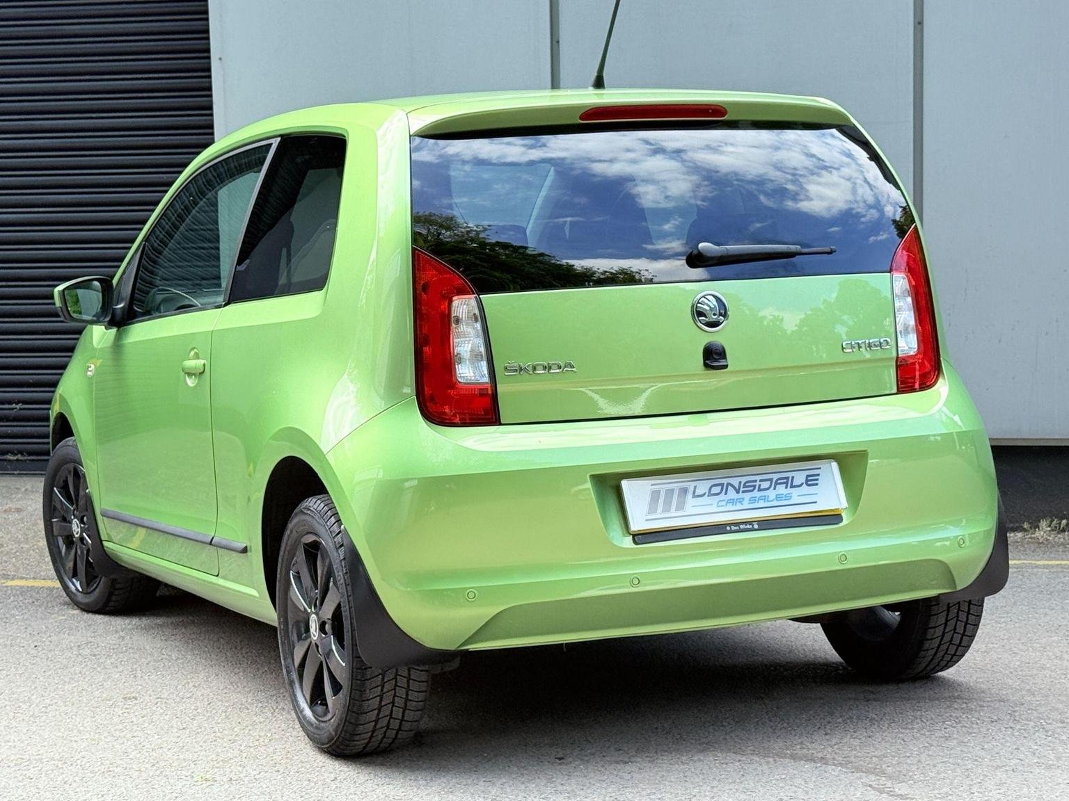 Skoda Citigo
