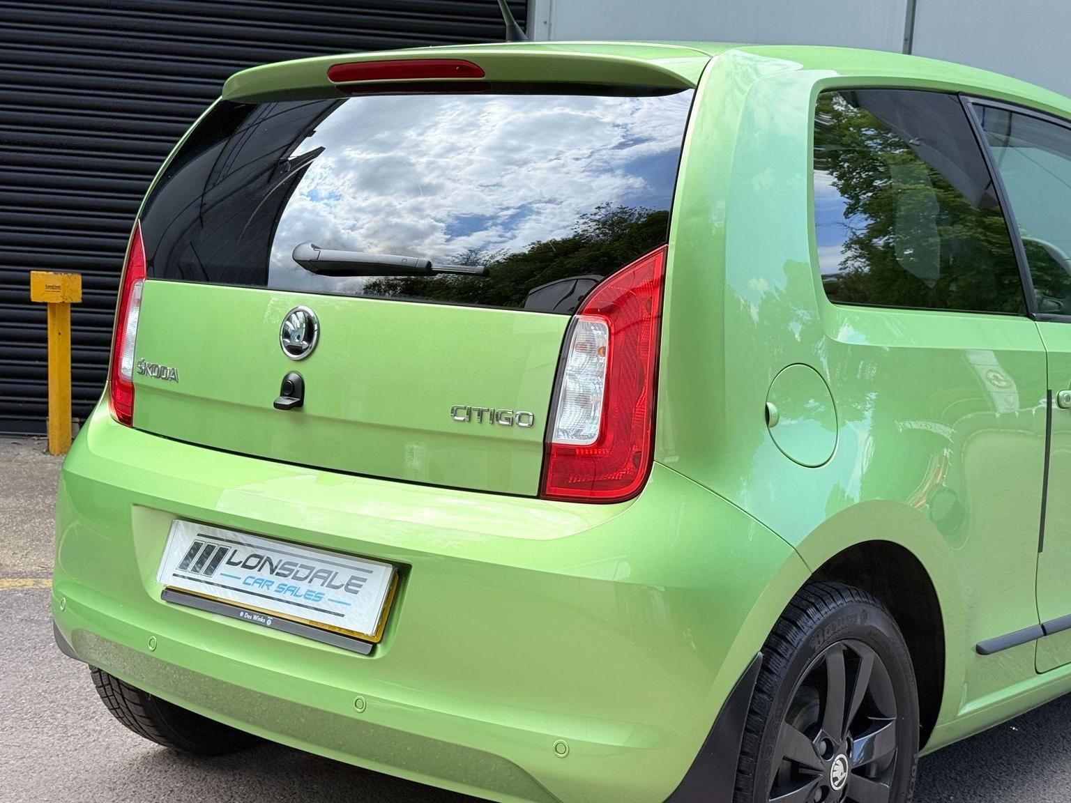 Skoda Citigo