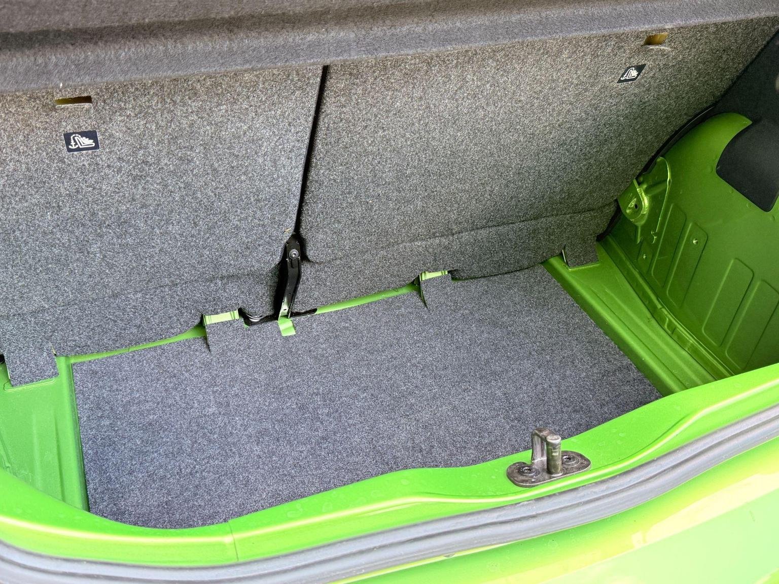 Skoda Citigo