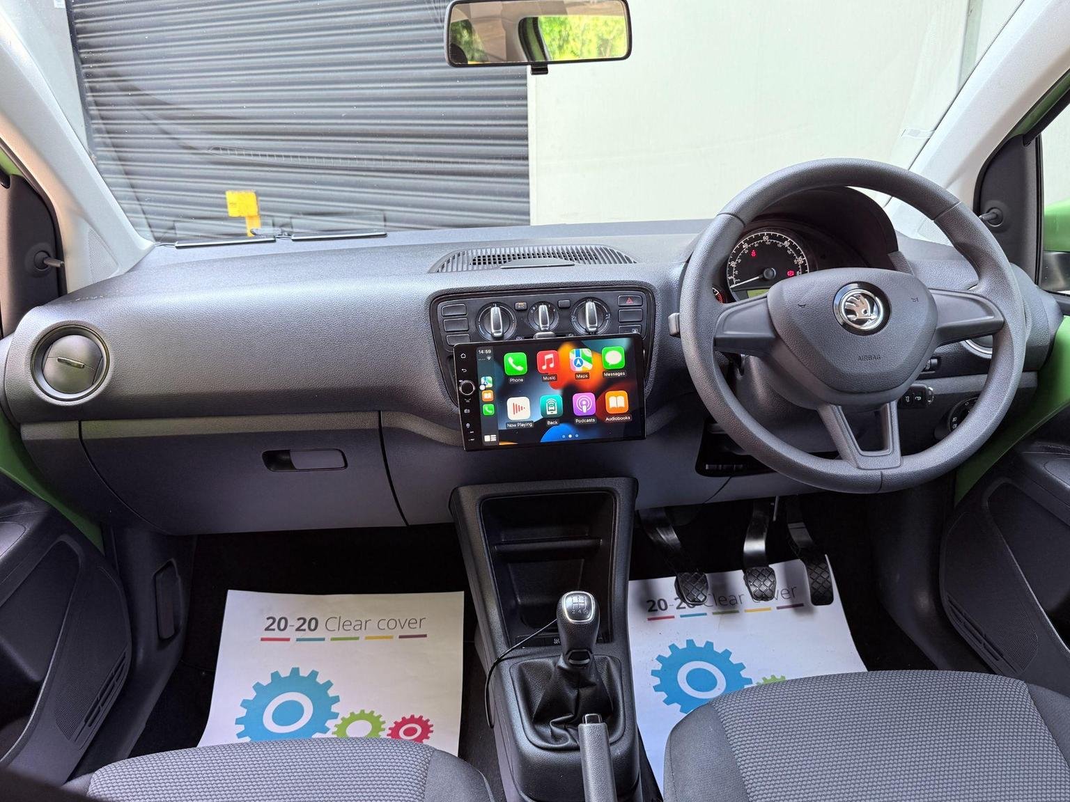 Skoda Citigo