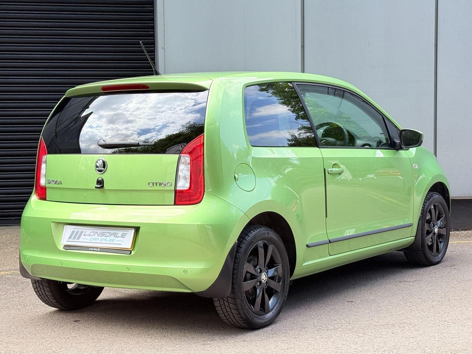 Skoda Citigo