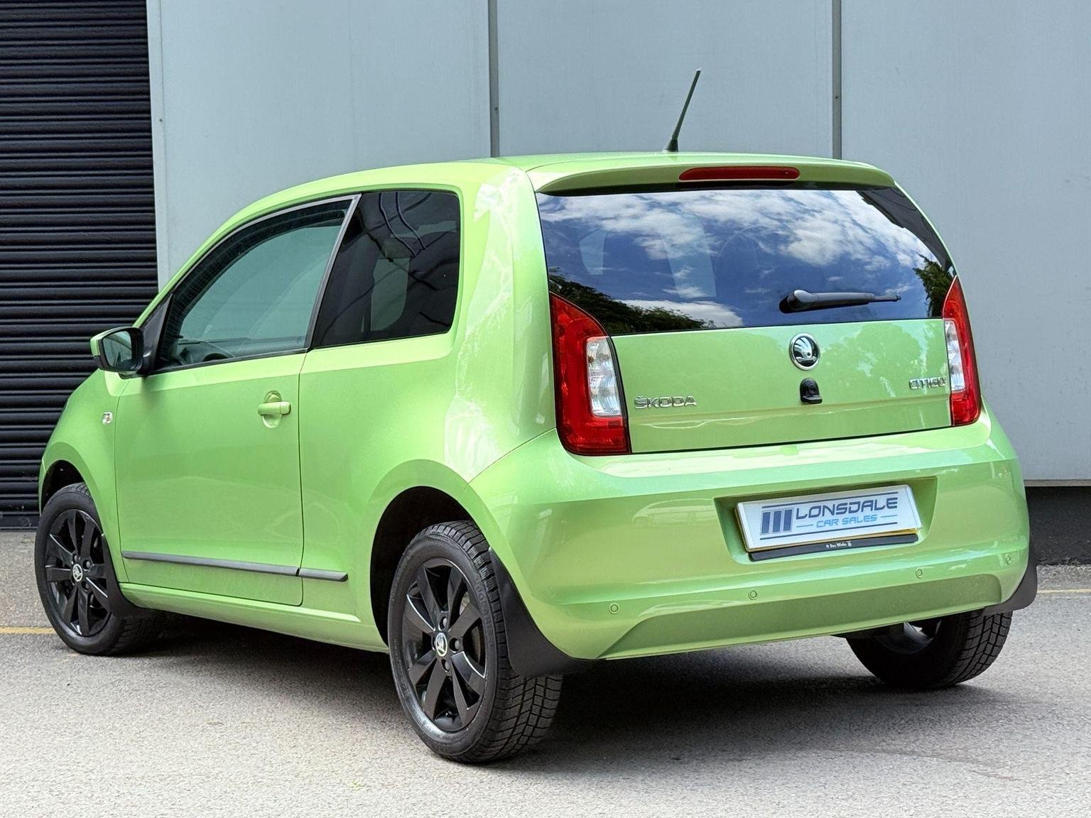 Skoda Citigo