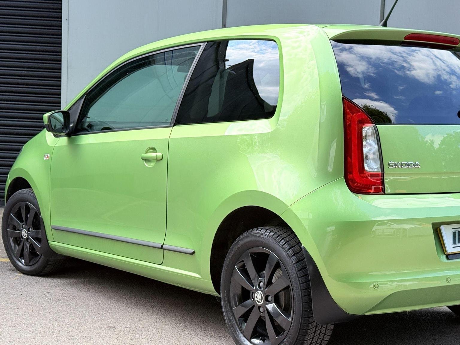 Skoda Citigo