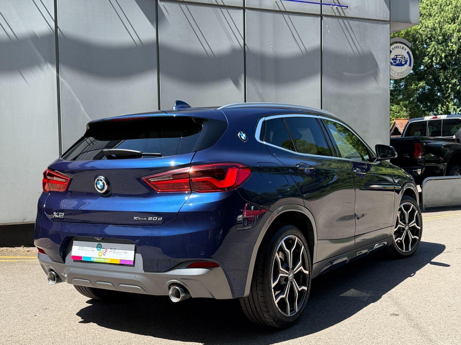 BMW X2