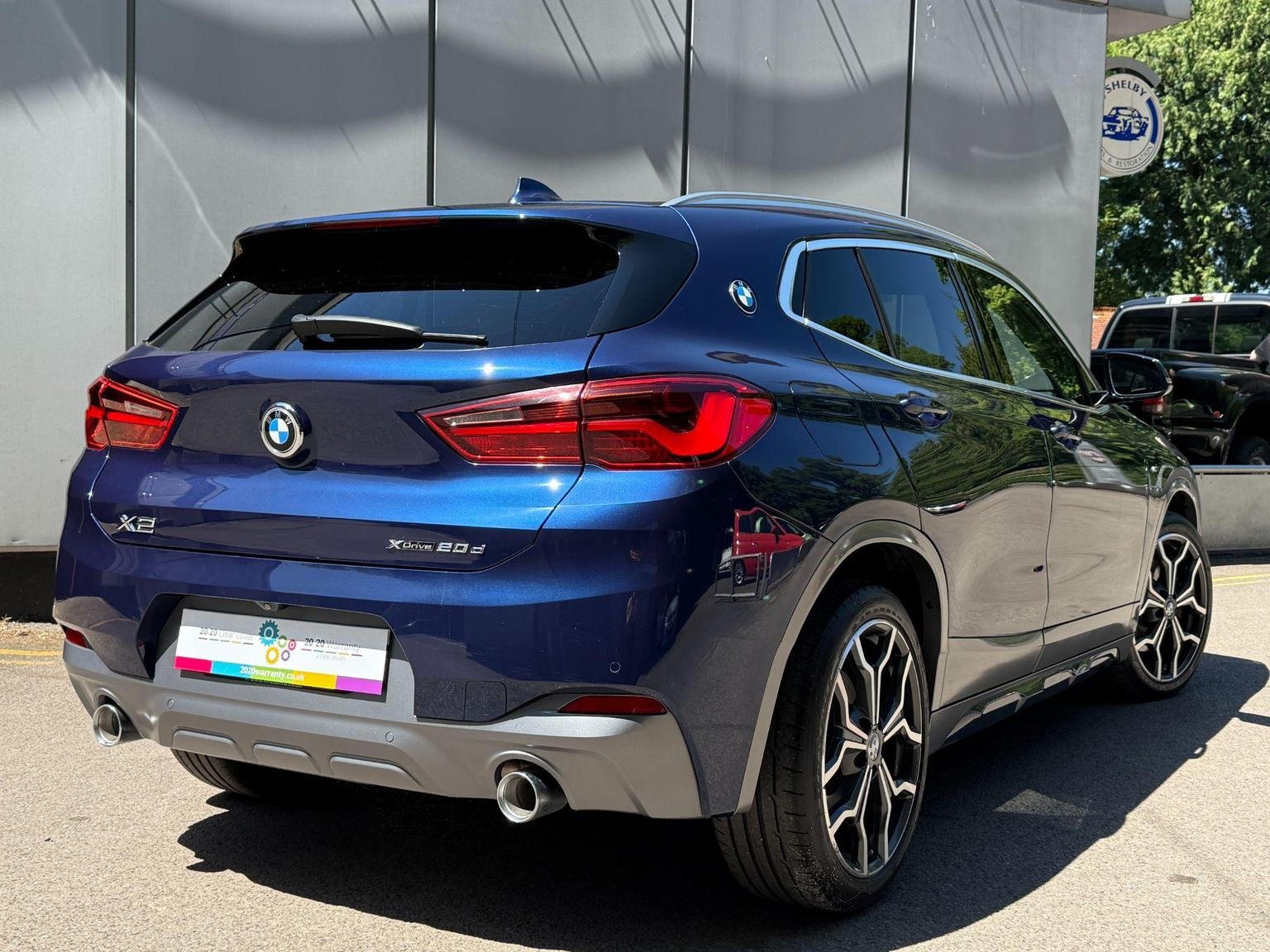 BMW X2