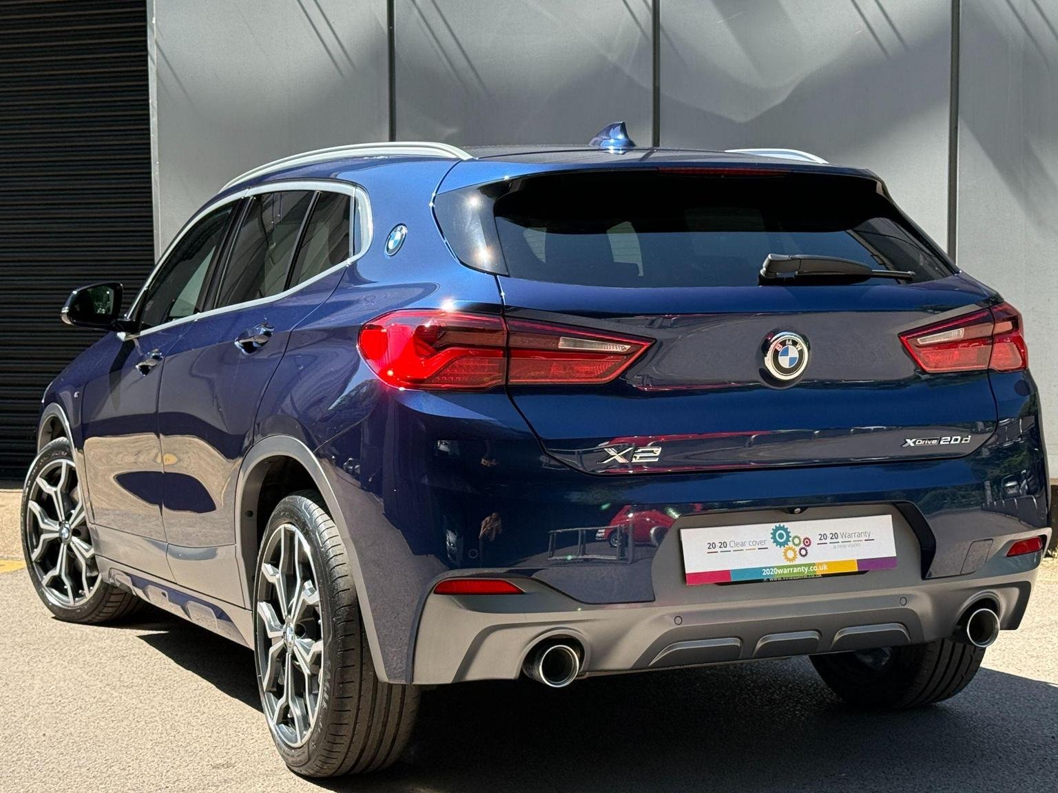 BMW X2
