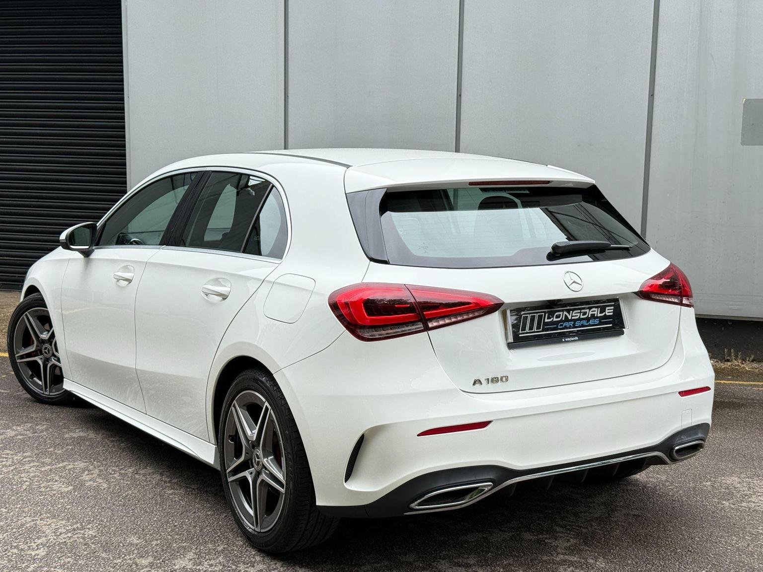 Mercedes Benz A Class