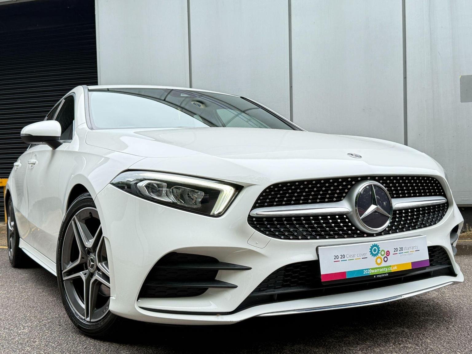Mercedes Benz A Class