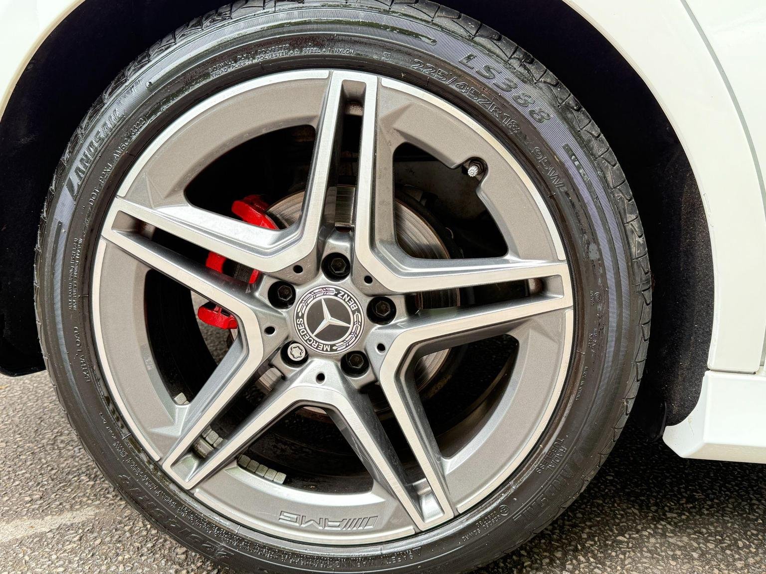Mercedes Benz A Class