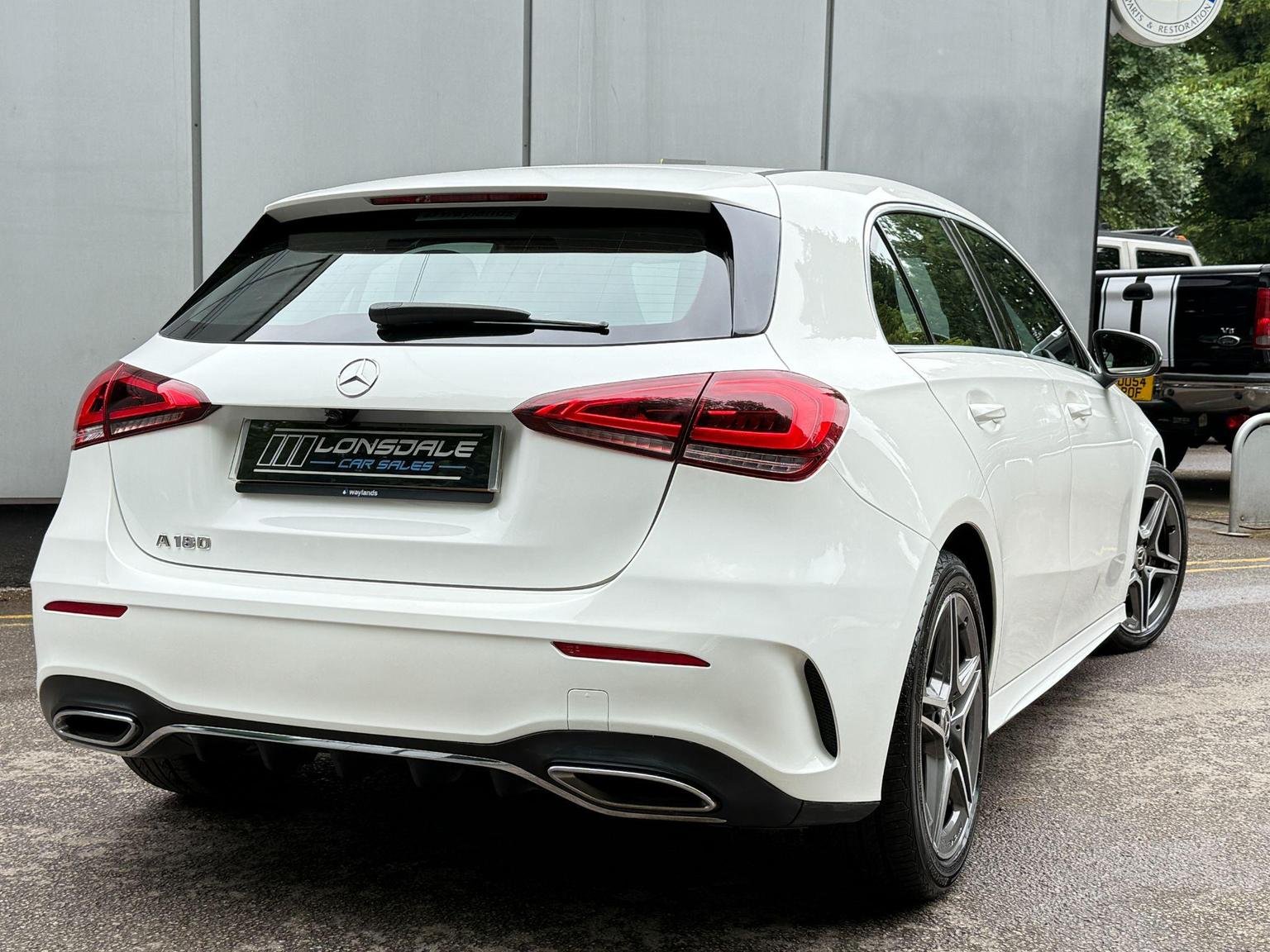 Mercedes Benz A Class