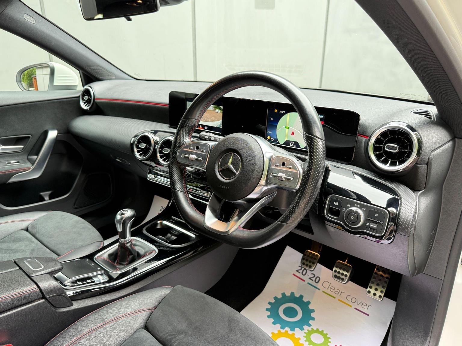 Mercedes Benz A Class