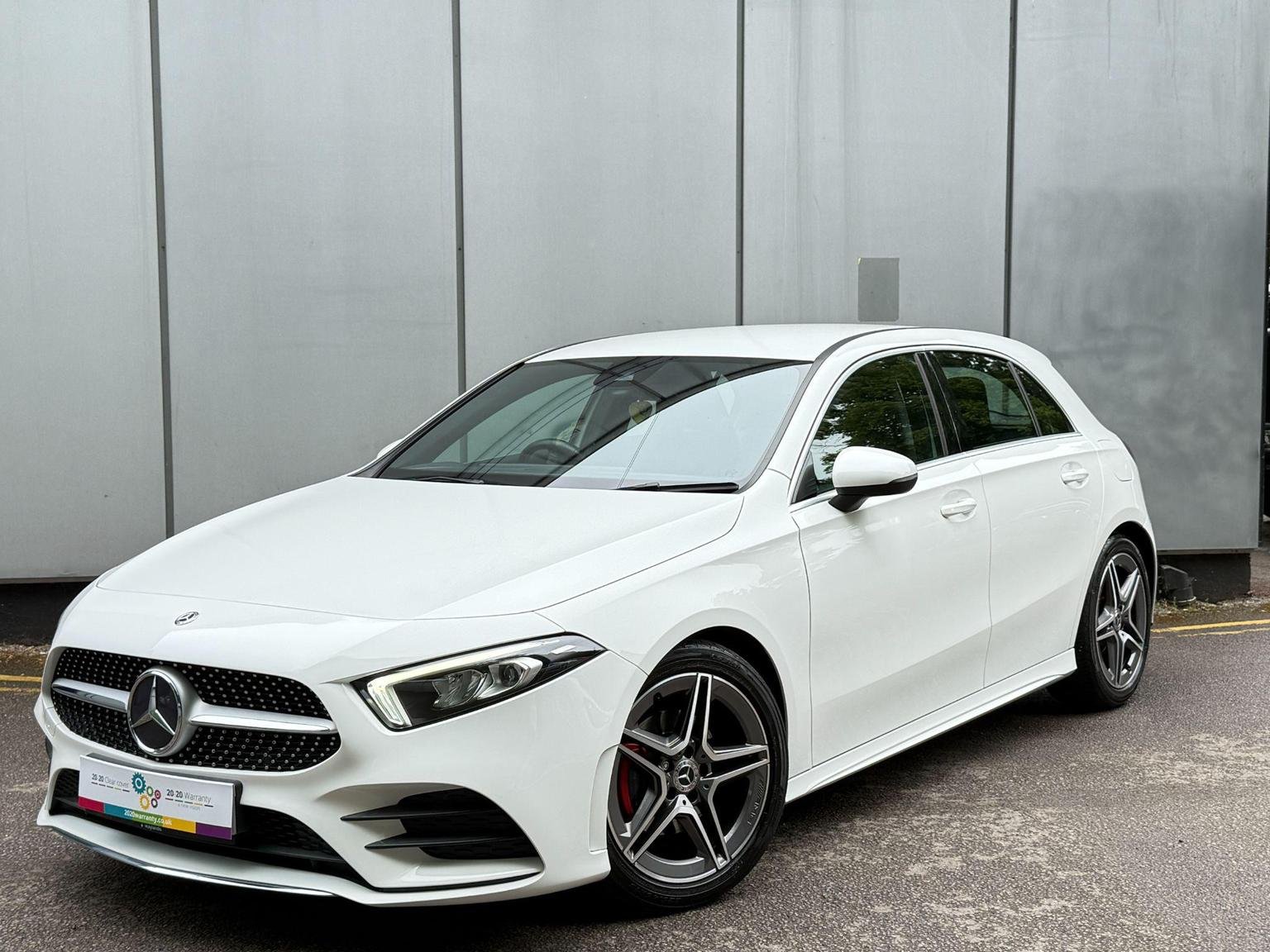 Mercedes Benz A Class