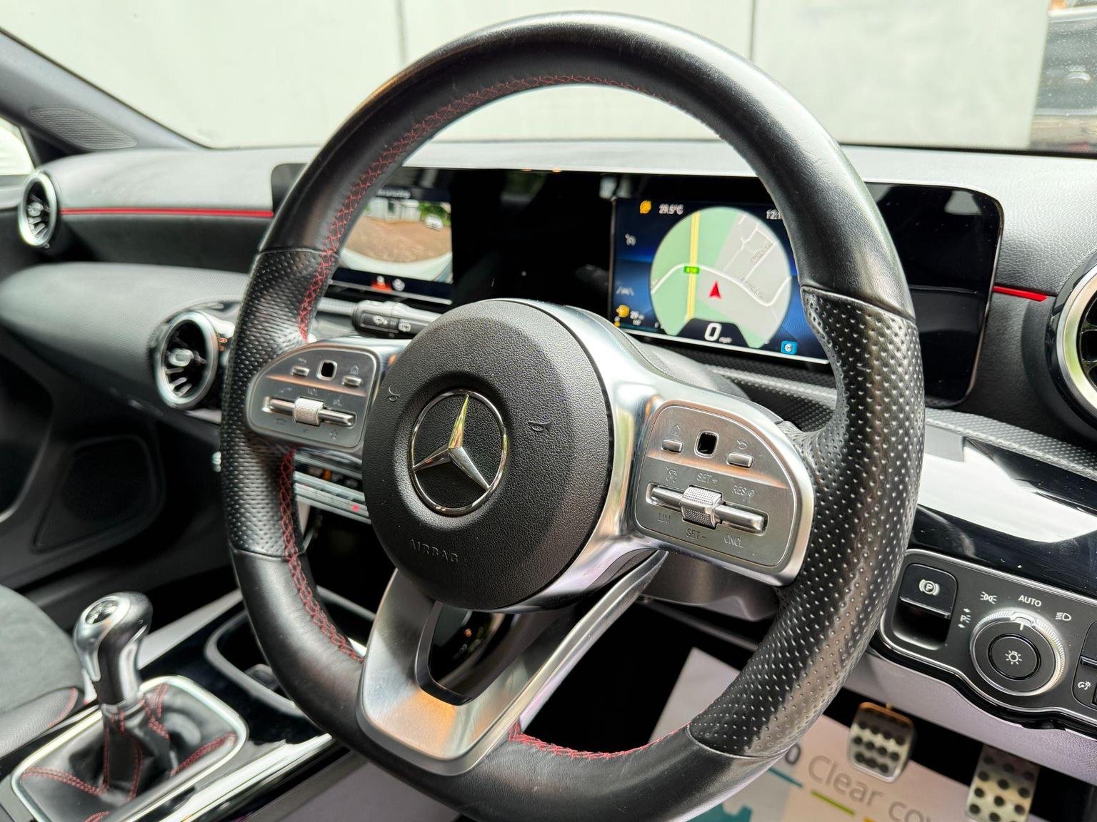 Mercedes Benz A Class