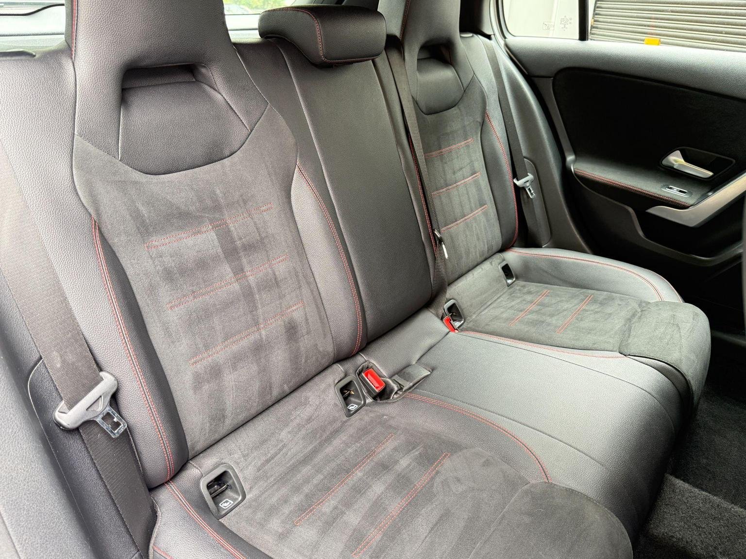 Mercedes Benz A Class