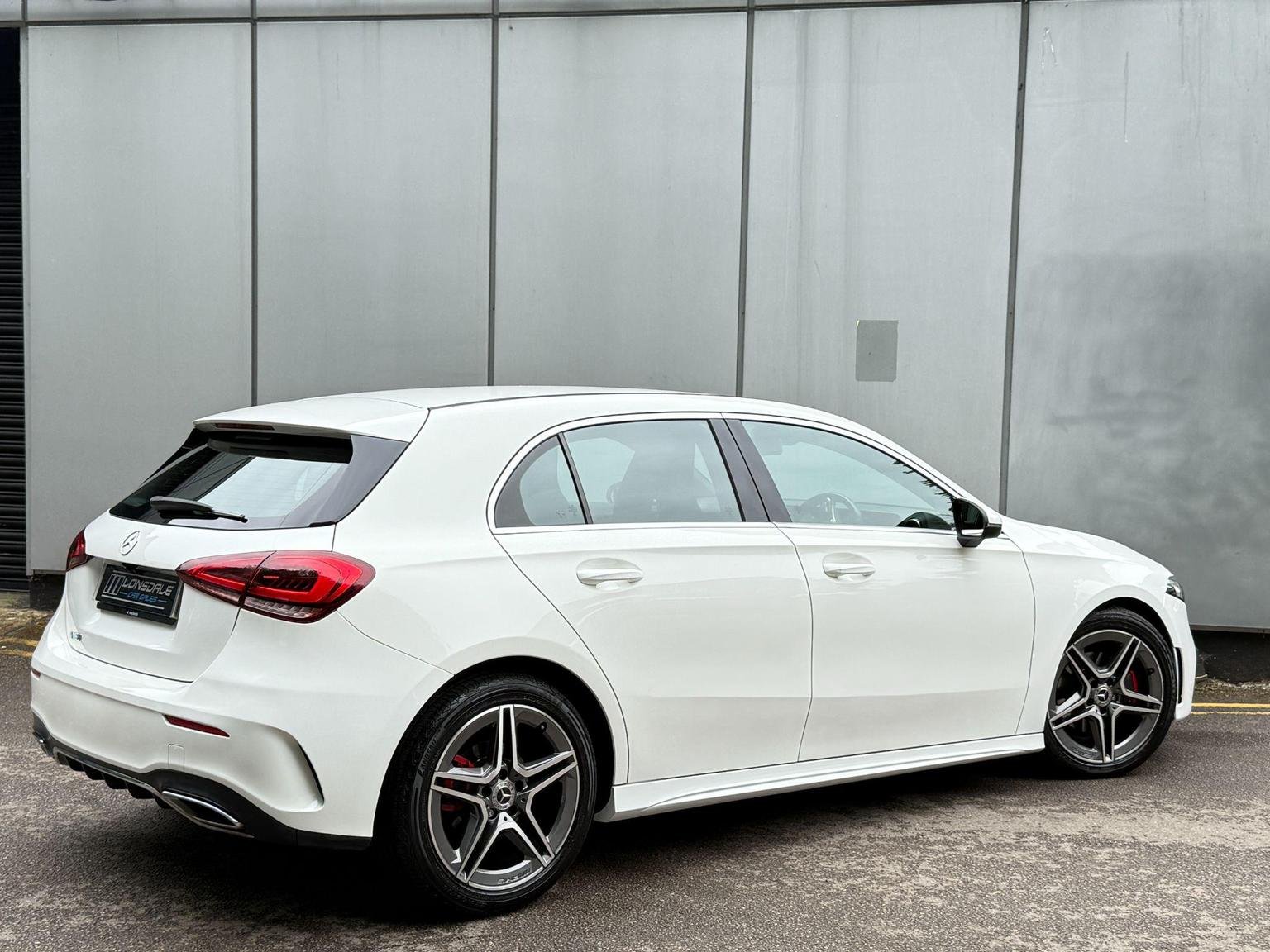 Mercedes Benz A Class