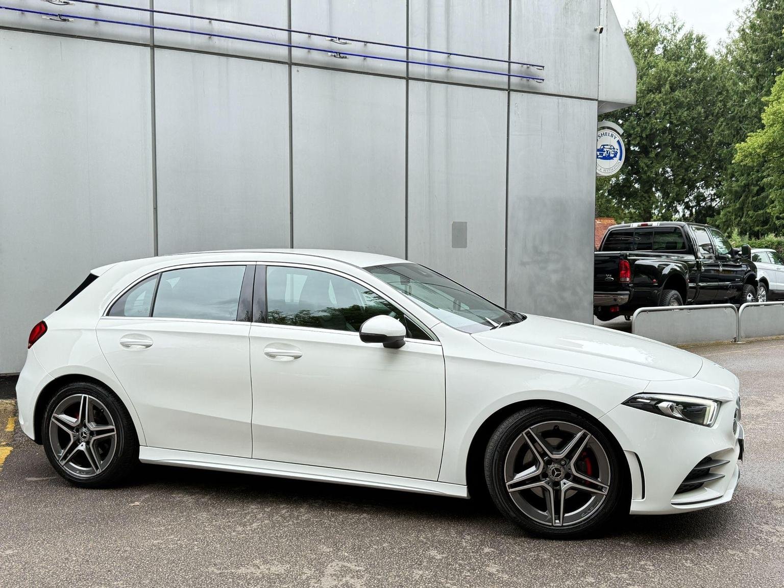 Mercedes Benz A Class