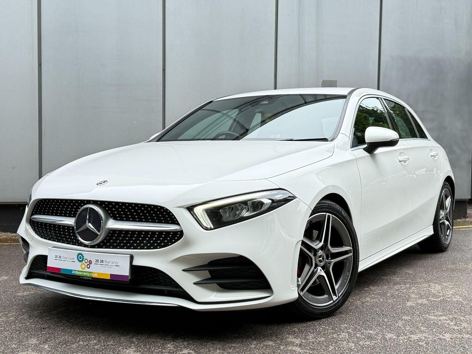 Mercedes Benz A Class