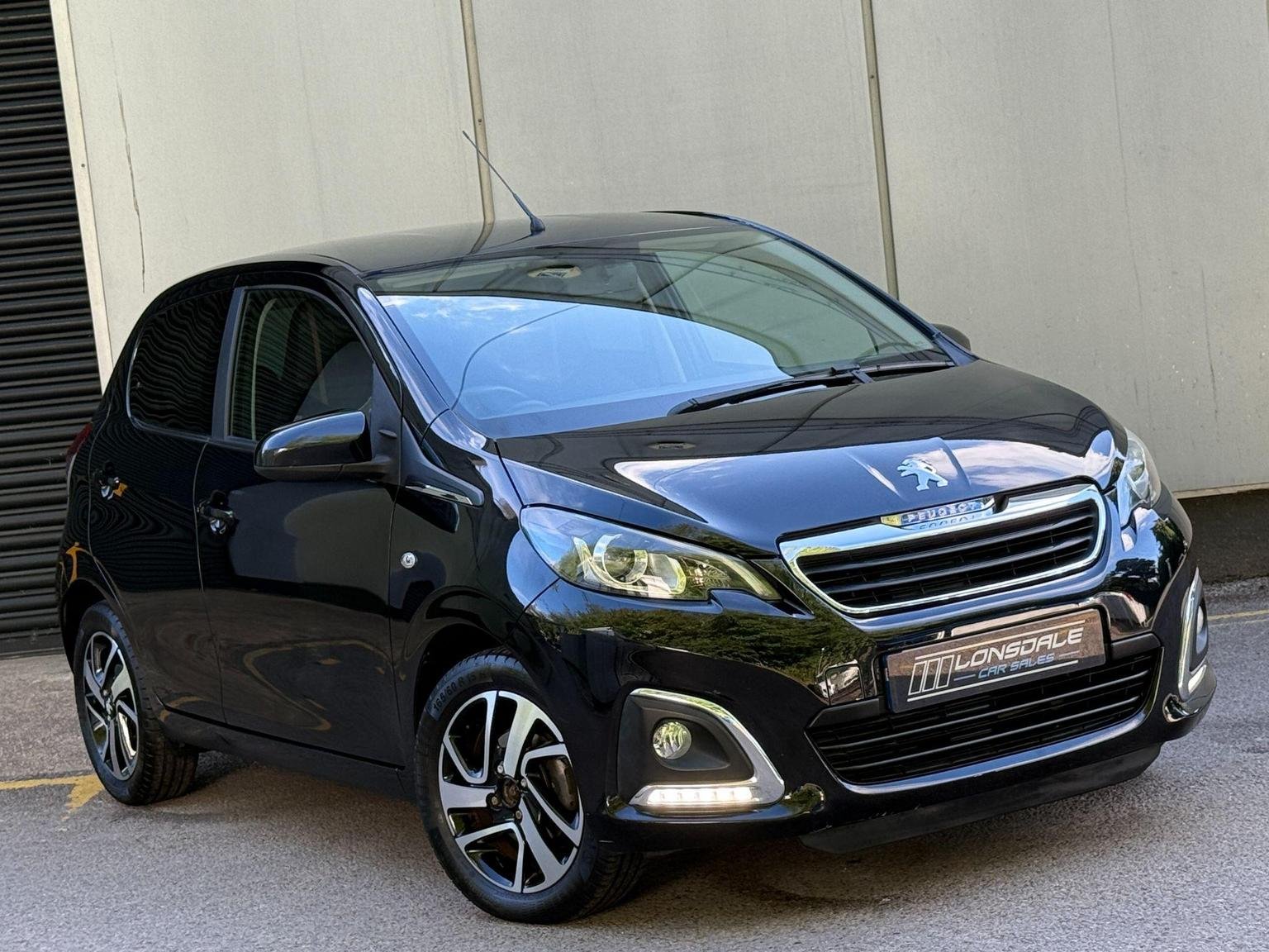 Peugeot 108
