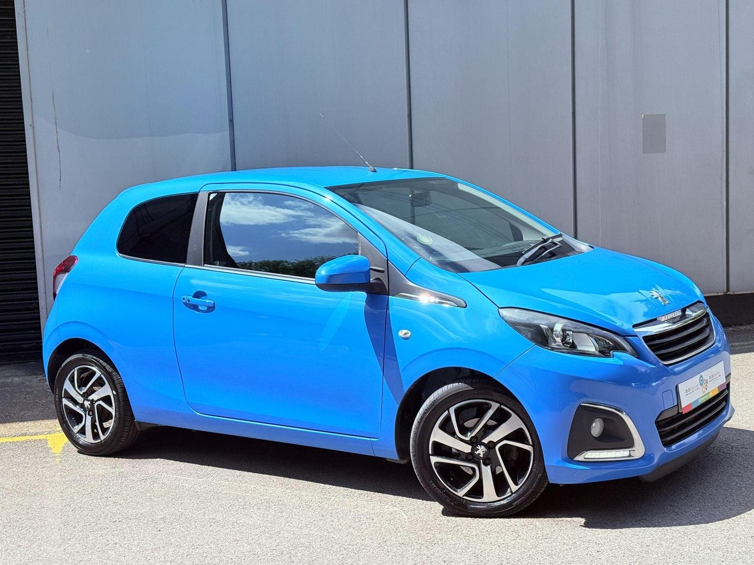 Peugeot 108