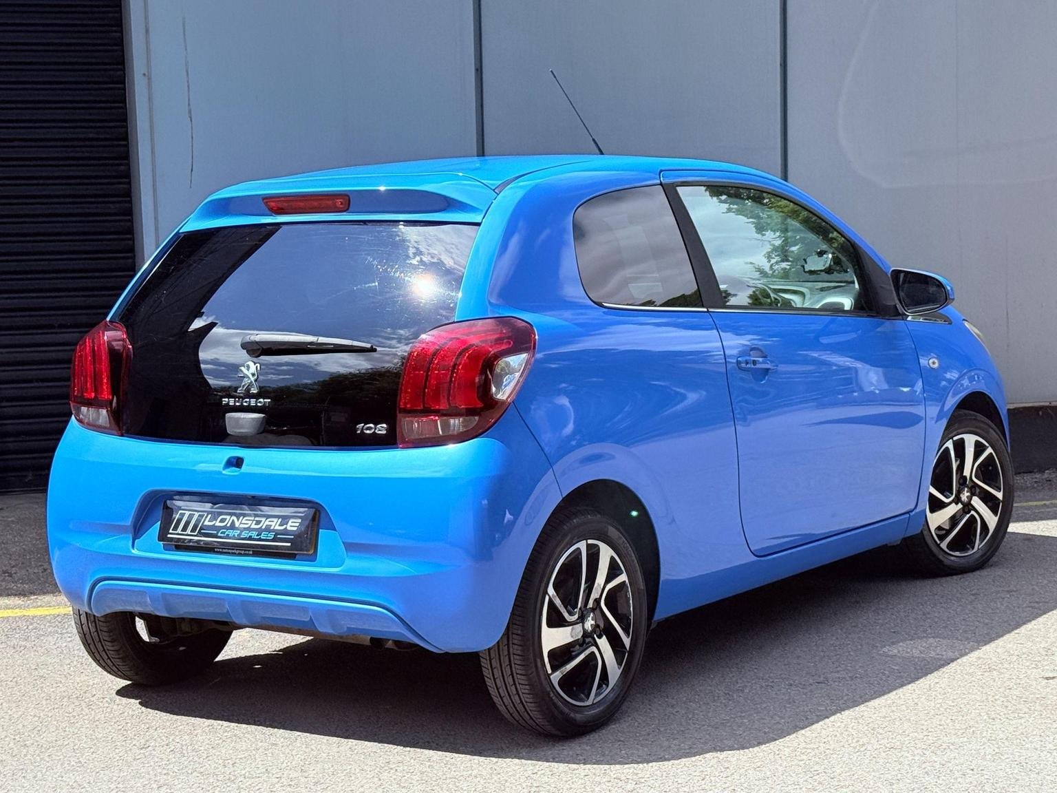 Peugeot 108