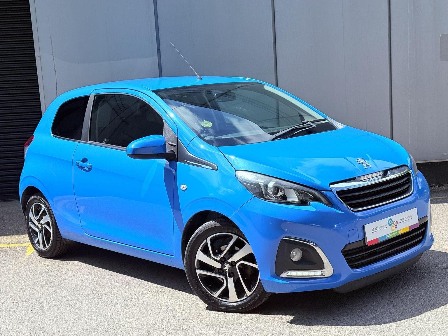 Peugeot 108