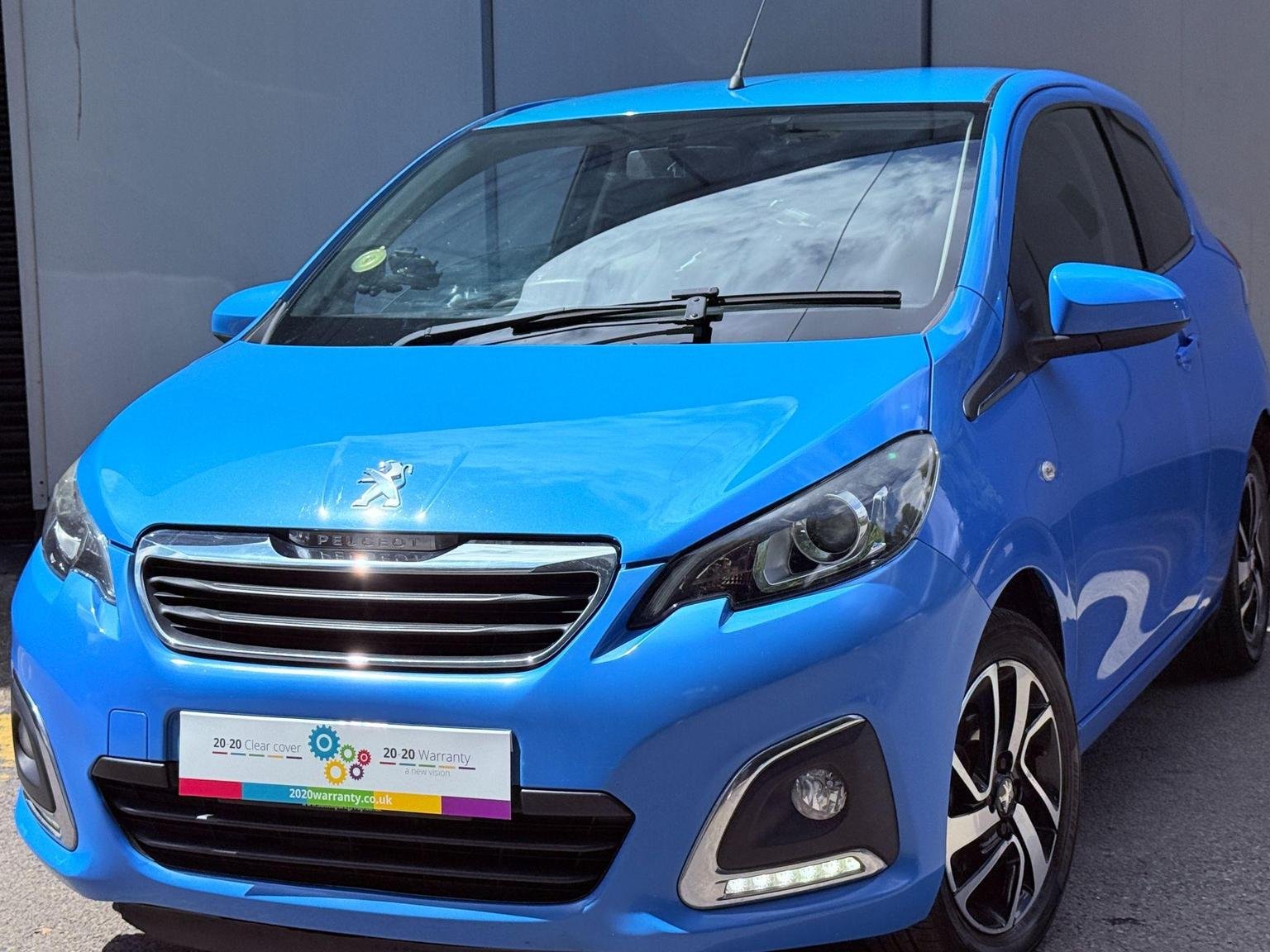 Peugeot 108