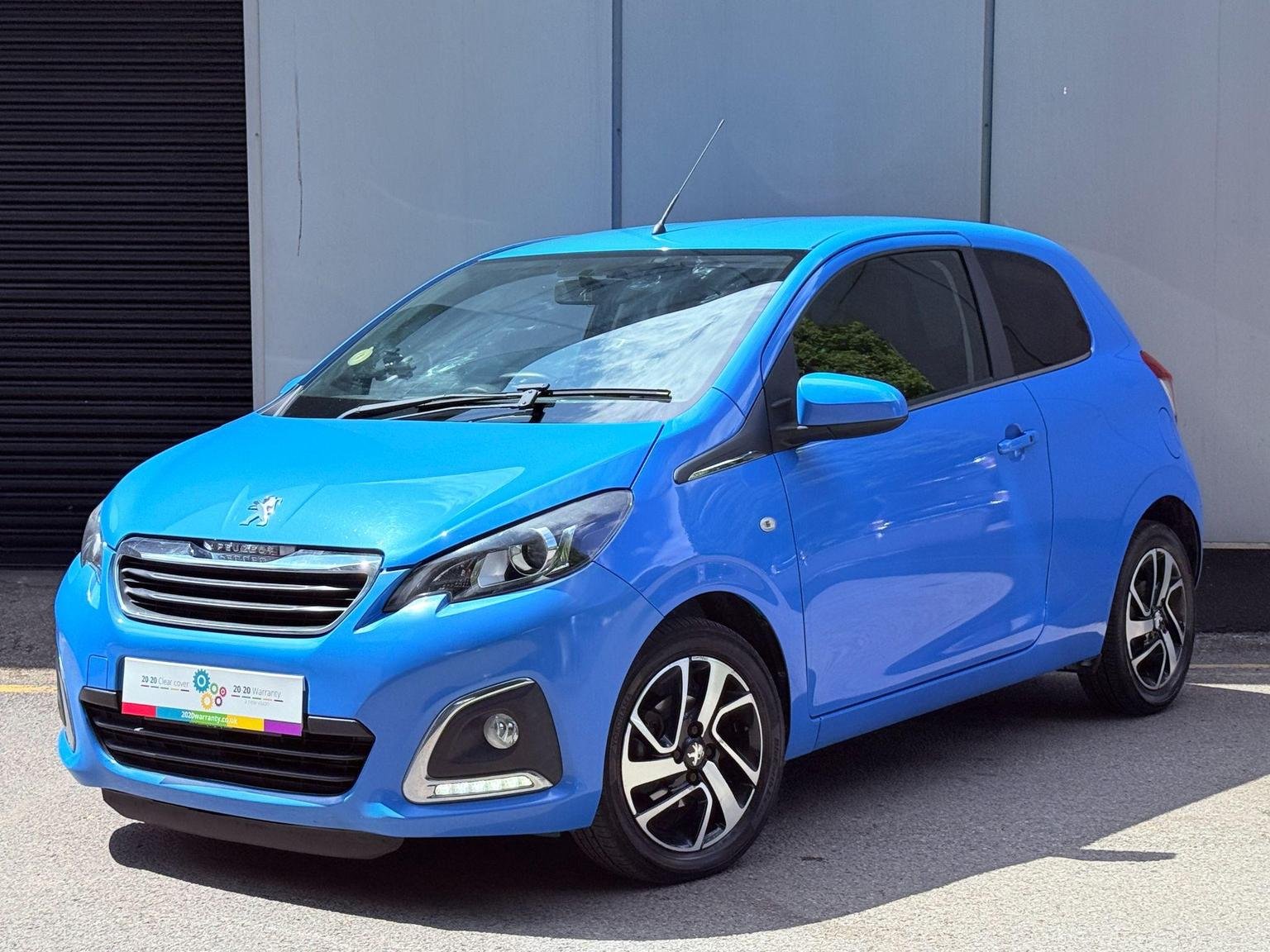Peugeot 108