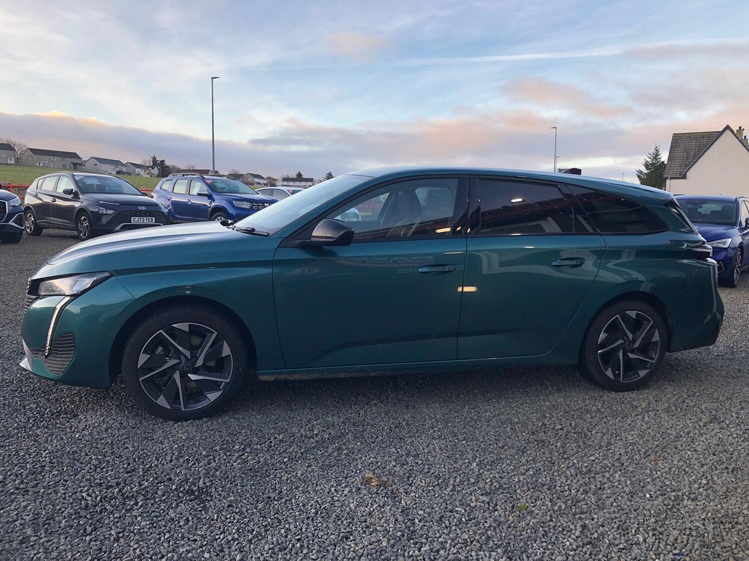 Peugeot 308