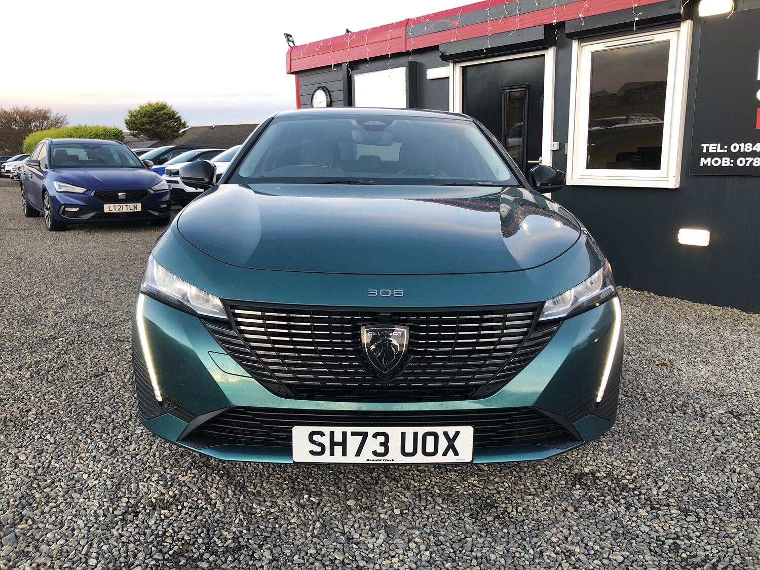 Peugeot 308