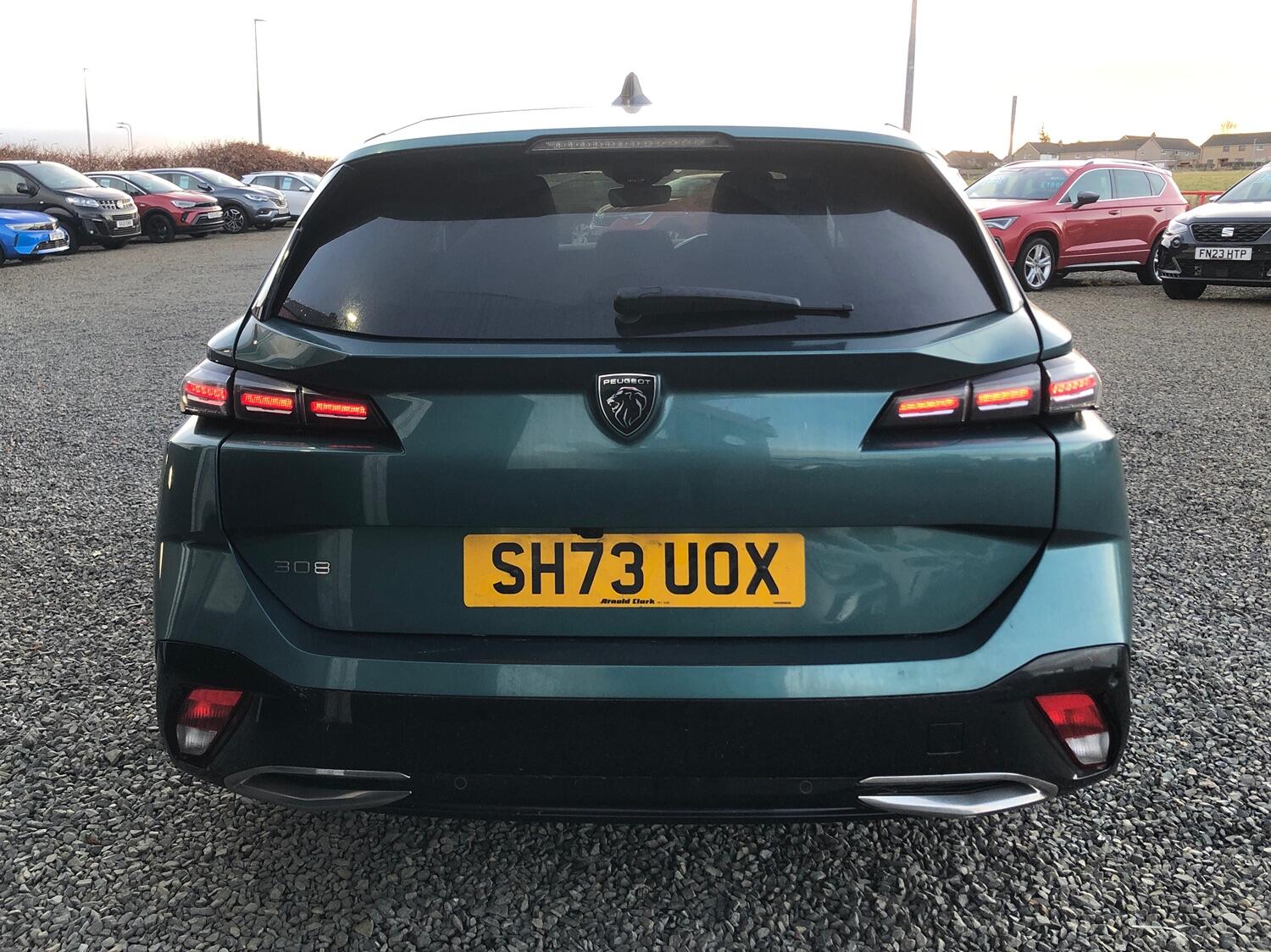 Peugeot 308
