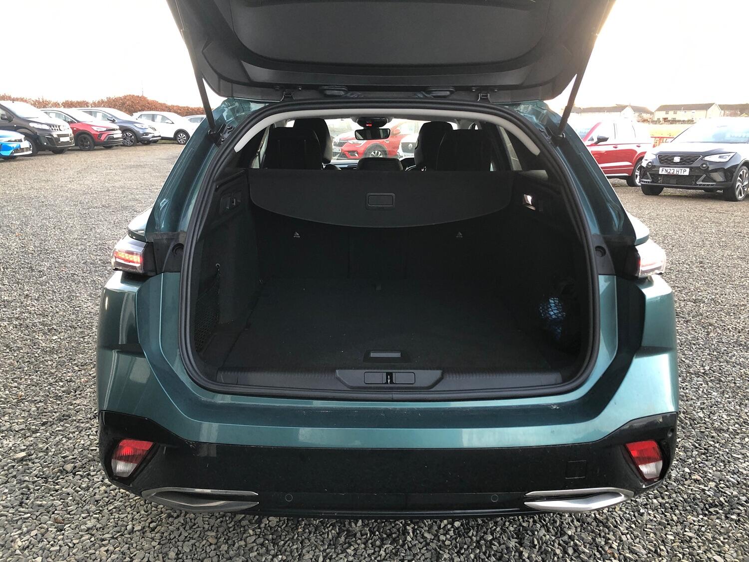 Peugeot 308