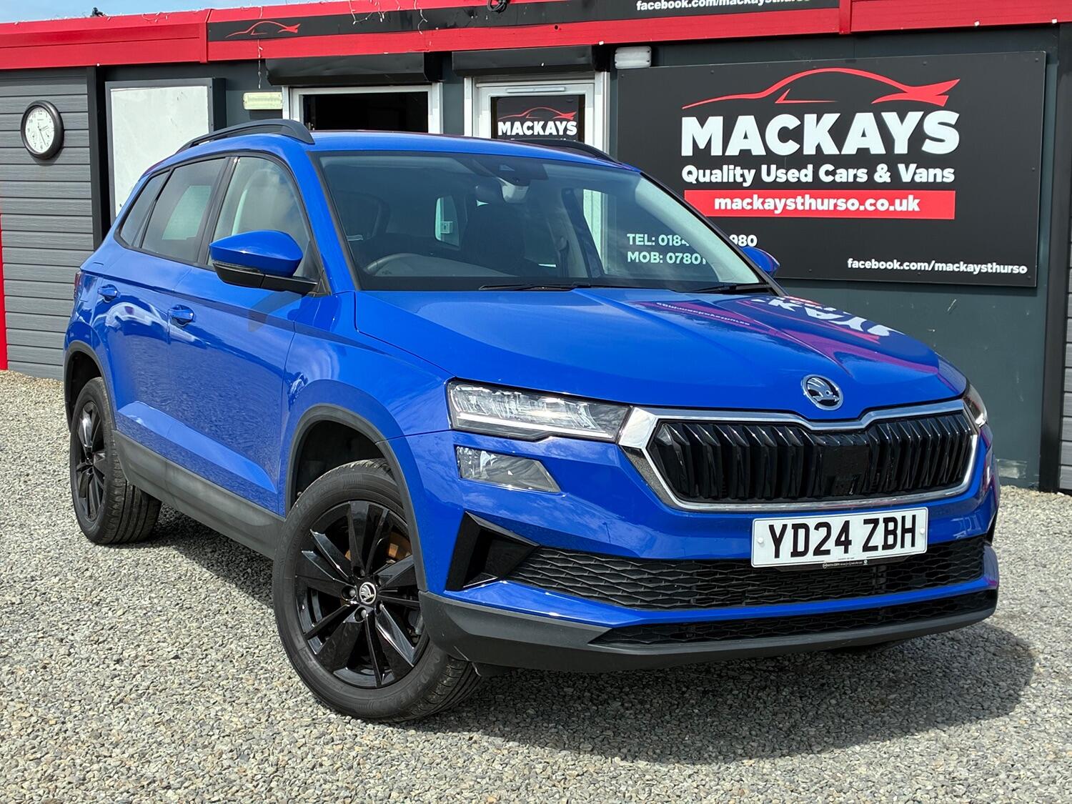 Skoda Karoq